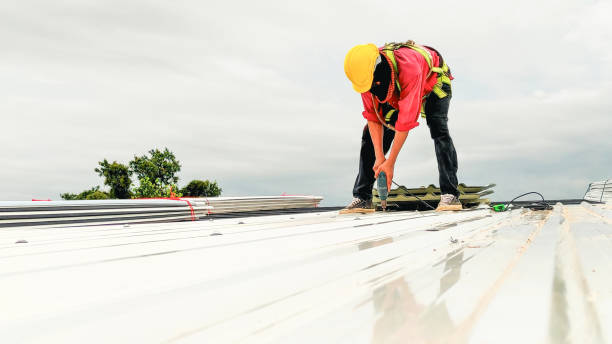 Best Flat Roofing  in Millersburg, OH